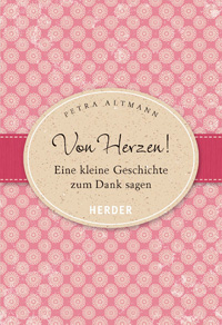 Cover zum Buch "Von Herzen!"