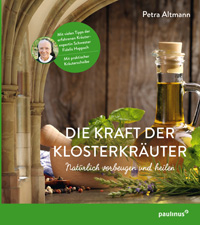 Cover zum Buch "Die Kraft der Klosterkräuter"
