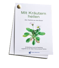 Cover zum Buch "Mit Kräutern heilen"